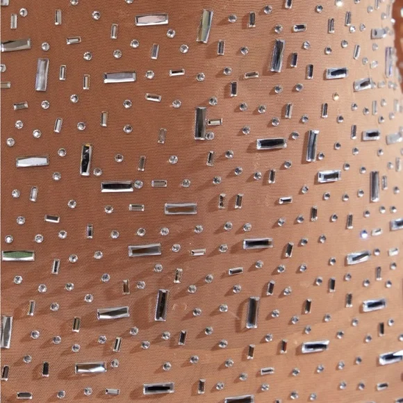 Elegant Sequin Maxi Dress - Picture 4 of 4